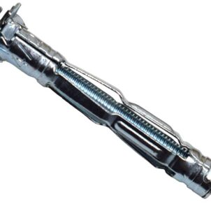 Hollow Wall Anchor M4 x 46mm (100)