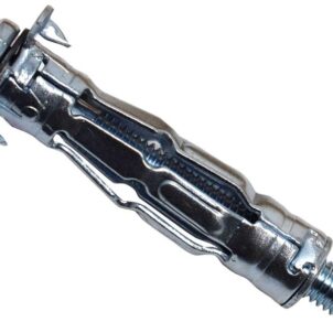 Hollow Wall Anchor M5 x 37mm (100)