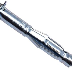 Hollow Wall Anchor M6 x 65mm (50)