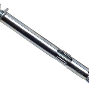 Hex Loose Bolt Sleeve Anchor M10 x 100mm (50)