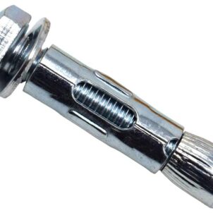 Hex Loose Bolt Sleeve Anchor M10 x 45mm (50)