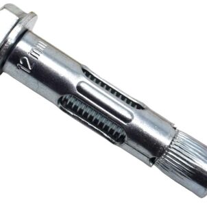 Hex Loose Bolt Sleeve Anchor M12 x 65mm (50)