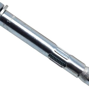 Hex Loose Bolt Sleeve Anchor M16 x 120mm (10)