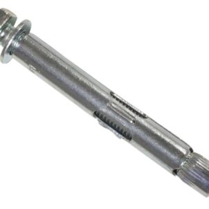 Hex Loose Bolt Sleeve Anchor M8 x 45mm (100)
