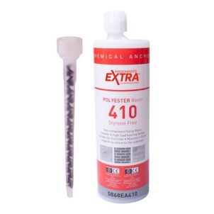 Chemical Anchor Resin Styrene Free 410ml
