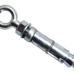 Eye Bolt Shield Anchor M8 (50)