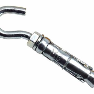 Hook Bolt Shield Anchor M6 (50)