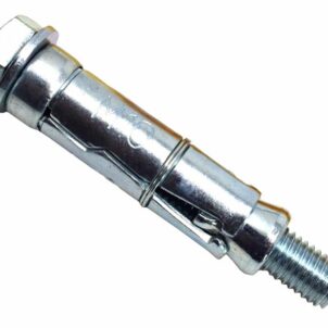 Loose Bolt Shield Anchor M10 x 10mm (25)