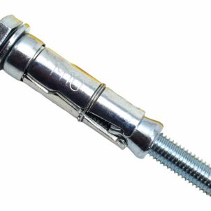 Loose Bolt Shield Anchor M10 x 25mm (25)