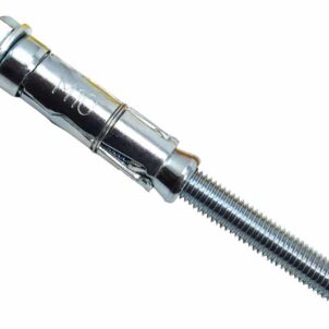 Loose Bolt Shield Anchor M10 x 50mm (25)