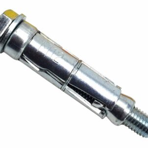 Loose Bolt Shield Anchor M12 x 10mm (20)