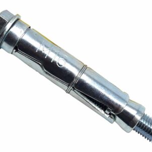 Loose Bolt Shield Anchor M16 x 15mm (10)
