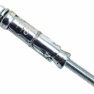 Loose Bolt Shield Anchor M6 x 25mm (50)