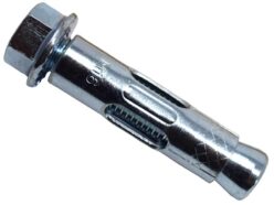 Hex Nut Sleeve Anchor M16 x 65mm (25)