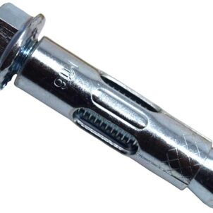 Hex Nut Sleeve Anchor M16 x 65mm (25)