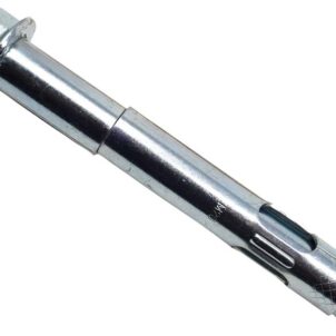 Hex Nut Sleeve Anchor M20 x 151mm (10)