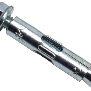 Hex Nut Sleeve Anchor M8 x 40mm (100)