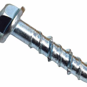 Flangehex Concrete Screwbolt M6 x 30mm (100)