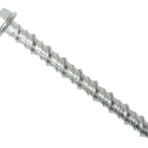 Flangehex Concrete Screwbolt M6 x 75mm (100)