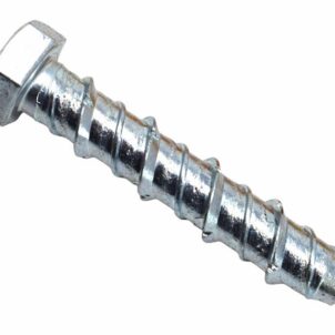 Hex Concrete Screwbolt M10 x 60mm (50)