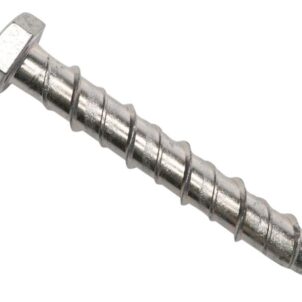 Hex Concrete Screwbolt M16 x 100mm (10)