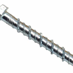 Hex Concrete Screwbolt M6 x 50mm (100)