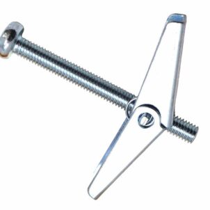 Spring Toggle & Screw M5 x 50mm (100)