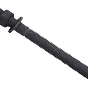 Hot Dipped Galvanised Stud M16 x 190mm (10)