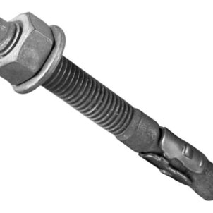 Galvanised Through Bolt M10 x 105mm (50)