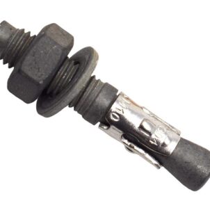 Galvanised Through Bolt M10 x 60mm (50)