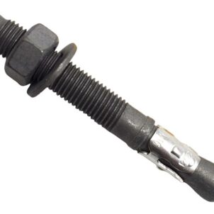 Galvanised Through Bolt M16 x 125mm (15)