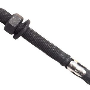 Galvanised Through Bolt M16 x 150mm (15)