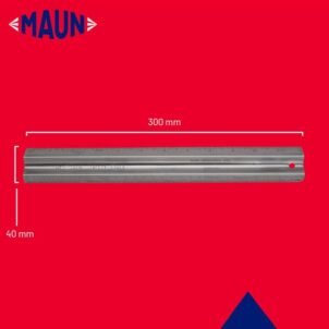 Metal Safety Rule Metric 300mm - Image 4