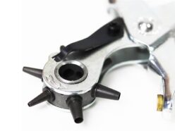 Revolving Leather Hole Punch Pliers