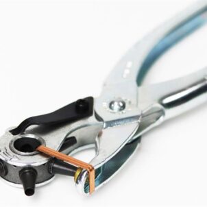 Revolving Leather Hole Punch Pliers - Image 2