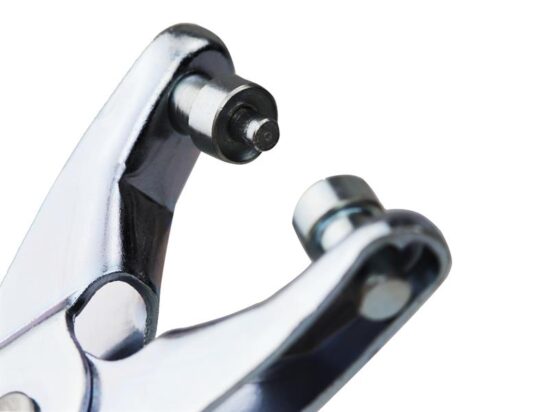 Eyelet Puncher & Fixing Pliers - Image 2