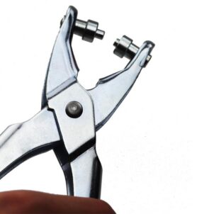 Eyelet Puncher & Fixing Pliers - Image 3