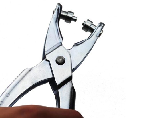 Eyelet Puncher & Fixing Pliers - Image 3