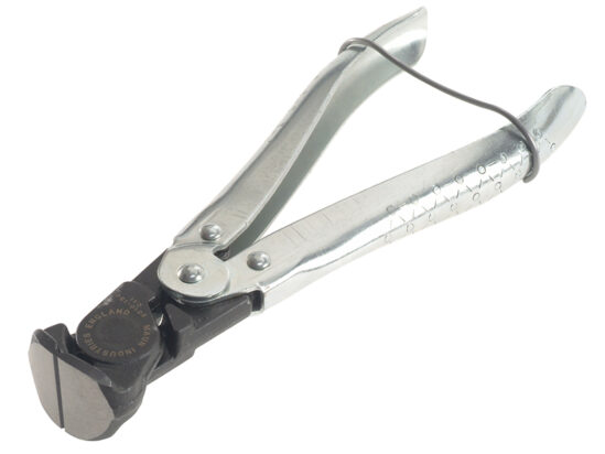 End Cutting Nippers 150mm - Image 5