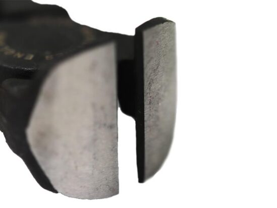 End Cutting Nippers 150mm - Image 2