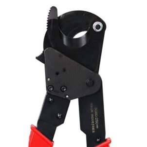 Ratchet Cable Cutter 250mm - Image 3