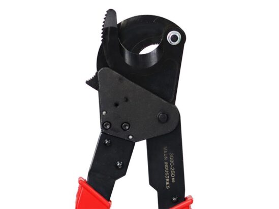 Ratchet Cable Cutter 250mm - Image 3