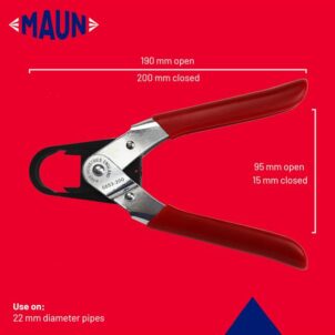 Olive Cutter Tool 22mm
