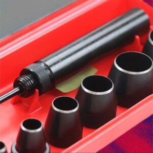 Imperial Wad Punch Kit, 9 Piece - Image 3