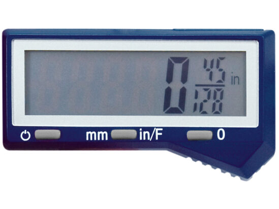 Digital Caliper with Fractions 150mm (6in)