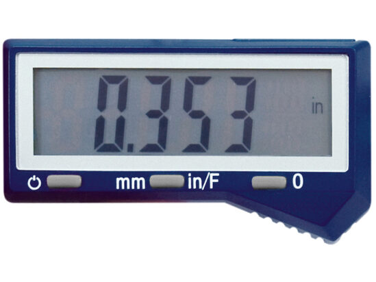 Digital Caliper with Fractions 150mm (6in) - Image 2