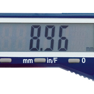 Digital Caliper with Fractions 150mm (6in) - Image 3