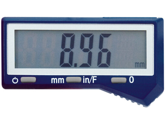 Digital Caliper with Fractions 150mm (6in) - Image 3