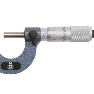 1965M Traditional External Micrometer 0-25mm/0.01mm