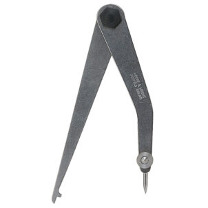 341R Firm Joint Jenny Caliper 125mm (5in) (Retail Packaging)